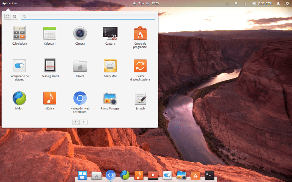 Elementary OS