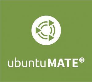 Ubuntu Mate Logo